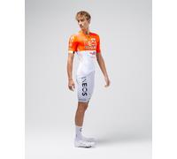 Maillot Ineos Grenadiers Odyssey 2026 manches courtes orange blanc - XL