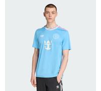 ADIDAS PERFORMANCE Maillot 'Inter Miami CF 25/26 Messi' bleu clair / rose / blanc, Taille XXXL