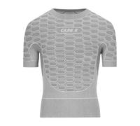Maillot Intérieur Q36.5 Base Layer 2 Manche Courte Gris, Taille XXS/XS