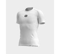 Maillot Intime Cyclisme ALE' INTIMO S1 PRINTEMPS Blanc 2026