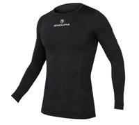 Endura Maillot de Corps Engineered L/S Baselayer noir