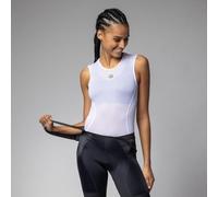 Alé - Women's Velo Active Sleeveless Baselayer - Maillot de corps de cyclisme - XS - white
