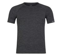 Maillot Intime Thermique À Manches Courtes Baabaa Pro Grey Endura Pour Homme