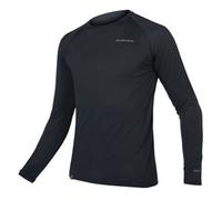 Maillot Intime Thermique À Manches Longues Baabaa Blend Gris Endura Vélo