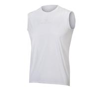 Maillot de corps Enduro Translite sans manches blanc - S