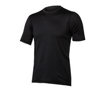 Endura Maillot de corps Enduro Transloft manche courte noir S