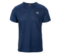Iq Toros Short Sleeve T-shirt Bleu S Homme