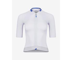 Maillot Isadore Alternative manches courtes blanc femme - M