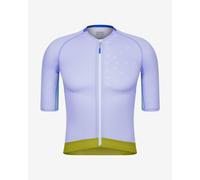 Maillot Isadore Alternative manches courtes bleu violet - M