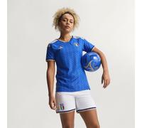 Maillot Italie 26 équipe féminine Domicile Authentique Bold Blue L