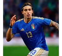 Maillot Italie Domicile 26 Authentique Bold Blue M