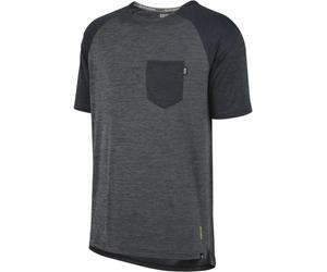 Maillot IXS FLOW X graphite-noir XXL