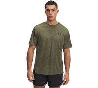Under Armour Tech Vent Jacquard Short Sleeve T-shirt Vert XL Homme