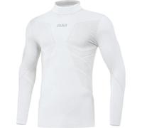 JAKO Col roulé Confort 2.0 Mixte Blanc XXL