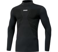 Maillot Jako à col relevé Comfort 2.0 Noir M