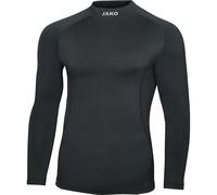 JAKO - Col Roulé Hiver, Mixte, Noir, XL