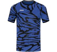JAKO Maillot Animal Bleu XL Unisexe