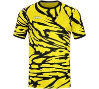 JAKO Justaucorps Animal Manches courtes Mixte Citro/Noir M