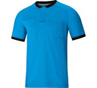JAKO Maillot d'arbitre manches courtes mixte bleu XS