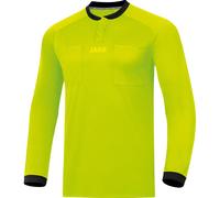 JAKO Maillot d'arbitre manches longues mixte citron 3XL