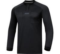 JAKO Maillot d'arbitre F08 - manches longues - mixte - noir - S