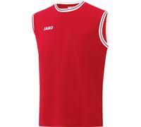 JAKO Maillot Center 2.0 Mixte Rouge/Blanc L