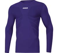 JAKO Maillot manches longues Comfort 2.0 Mixte Violet Taille M
