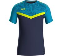 Maillot Jako Iconic Bleu 3XL