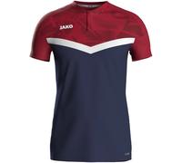 JAKO Maillot Iconic Bleu Unisexe S
