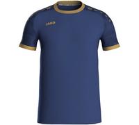 JAKO Maillot Iconic Unisexe – T-shirt sport manches courtes 100% polyester recyclé évacue l'humidité