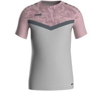 Maillot Jako Iconic Gris L