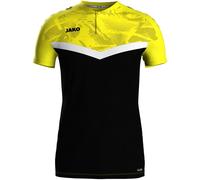 JAKO Maillot Iconic Noir Unisexe 4XL