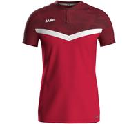 JAKO Maillot Iconic Unisexe Rouge Taille 3XL