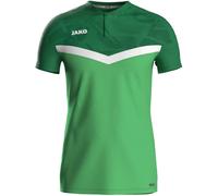 JAKO T-Shirt fonctionnel vert / vert clair / blanc, Taille XXXL