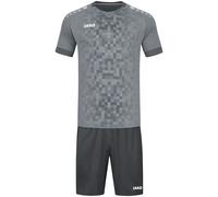 Maillot Jako Pixel Gris M