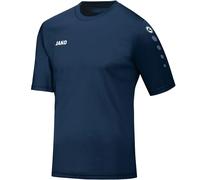 JAKO – Maillot manches courtes Team – Mixte – Marine – Taille S