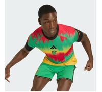 Maillot Jamaïque x Bob Marley Pre-Match Domicile adidas 2026 - Jaune - - ADIDAS XS