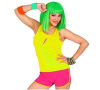 Maillot Jaune Fluo - Femme - Standard