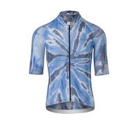 Agu Classic Breakaway Short Sleeve Jersey Bleu M Homme