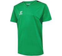Maillot jersey enfant Hummel Authentic Vert 12 ans