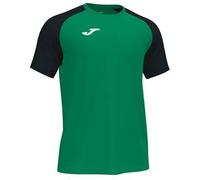 Joma Tricot Academy IV Homme Manches courtes Vert/Noir 3XS EU