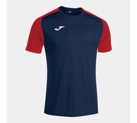 Joma Academy Iv T-Shirt pour Homme, Homme, Tricot, 101968336, Bleu Marine, estándar