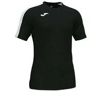 Joma Homme Academy T shirt manches courtes, Negro Blanco, XXL-3XL EU