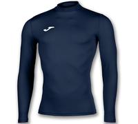 Joma T-shirt thermique Academy pour enfant Bleu marine 4XS-3XS
