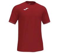 Maillot Joma Campus III Rouge 8/10 ans Male