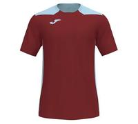 Maillot Joma Championship VI Rouge 11/12 ans