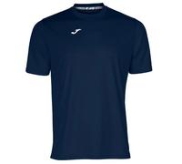 Maillot Joma Combi homme - manches courtes - bleu marine - multisport respirant L