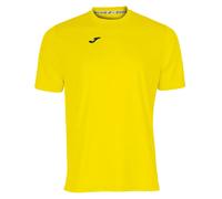Joma T-shirt Combi Manches courtes Homme Jaune L
