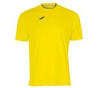 Joma T-shirt Combi manches courtes Homme Jaune M