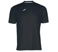 Joma T-shirt Combi manches courtes Homme Noir XL